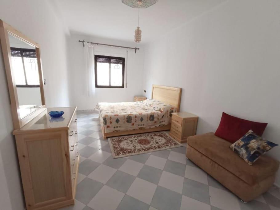 Апартаменти Bab Chaouen 7Lits2Chbre1Salon Шавен Екстер'єр фото