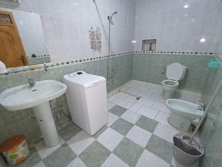 Апартаменти Bab Chaouen 7Lits2Chbre1Salon Шавен Екстер'єр фото