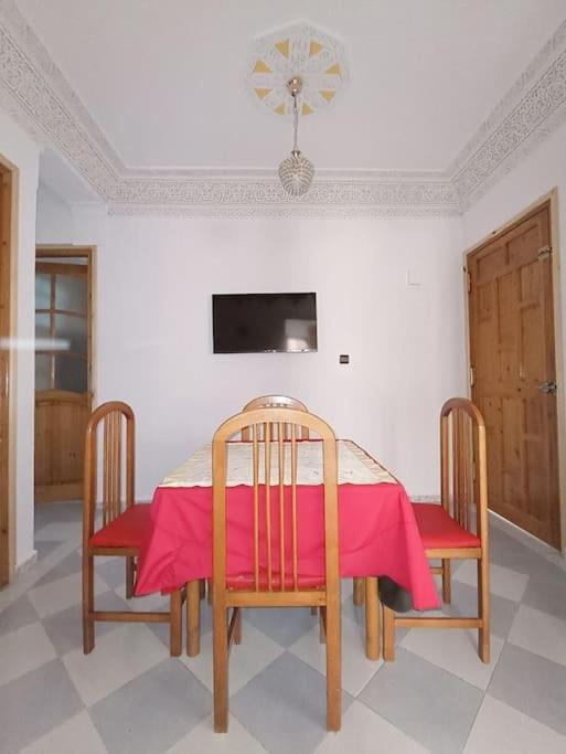 Апартаменти Bab Chaouen 7Lits2Chbre1Salon Шавен Екстер'єр фото