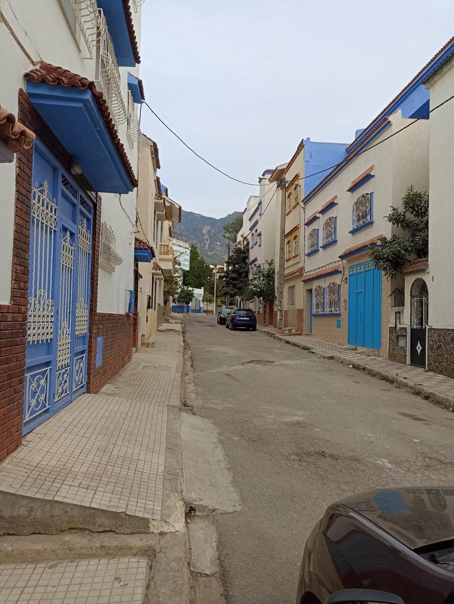 Апартаменти Bab Chaouen 7Lits2Chbre1Salon Шавен Екстер'єр фото