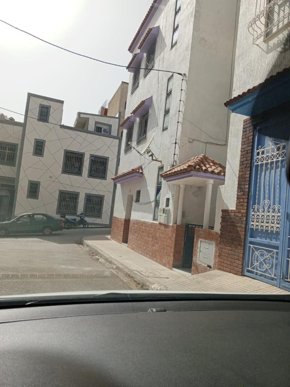 Апартаменти Bab Chaouen 7Lits2Chbre1Salon Шавен Екстер'єр фото